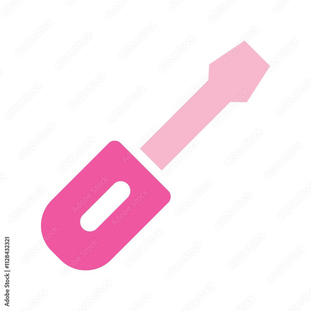 A Pink Pixelated Spatula for Baking Needs A Pink Pixelated Spatula for Baking Needs