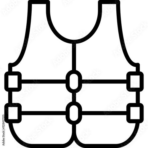 Vest Icon