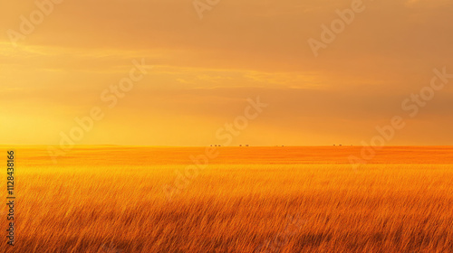 The Savannah’s Golden Hour