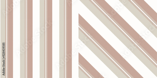 Vector checkered pattern. Tartan, textured seamless twill for flannel shirts, duvet covers, other autumn winter textile mills. Vector Format