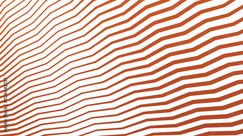 Orange zig zag abstract stripes stripes line vector background for backdrop or presentation Orange zig zag abstract stripes stripes line vector background for backdrop or presentation