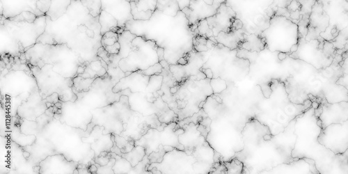 White marble texture in natural pattern with high resolution for background and texture. Wall and panel marble natural pattern for architecture and interior design or abstract background.