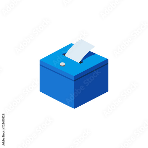 Ballot Box Emoji
