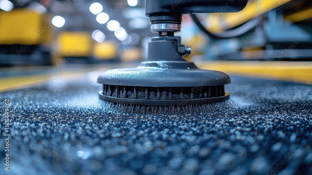equipment and a machine that cleans carpets automaticall equipment and a machine that cleans carpets automaticall