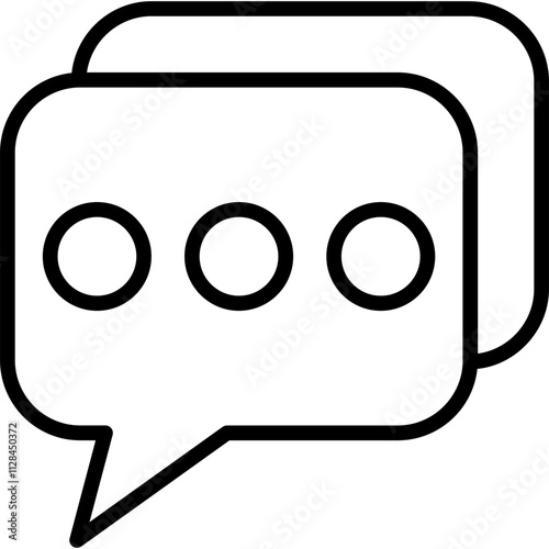 Conversation Icon