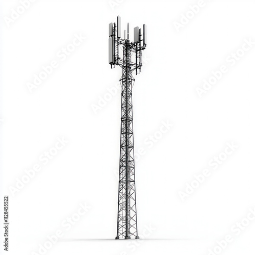 Cell Tower Isolated