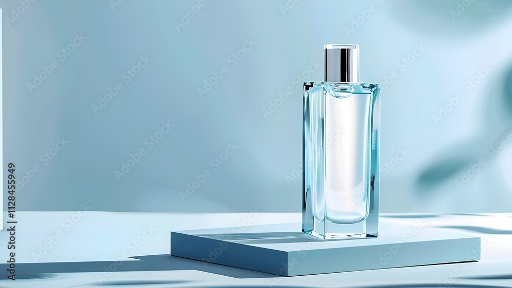 Blue cosmetic perfume for beauty brand
Blue cosmetic perfume for beauty brand