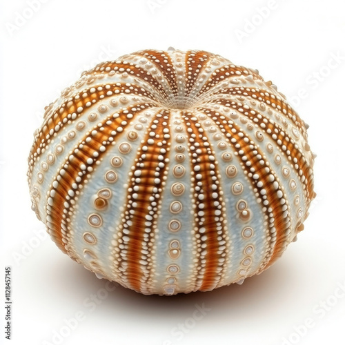 Sea Urchin Isolated