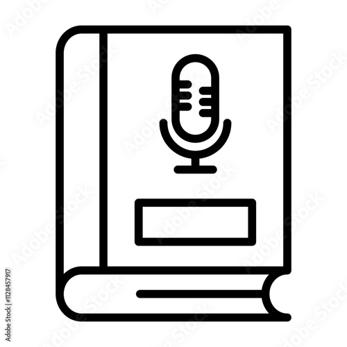 5Audio Book Icon