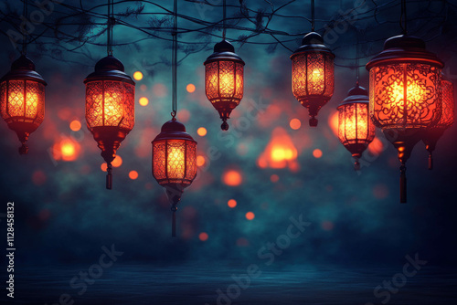 Arabian Background