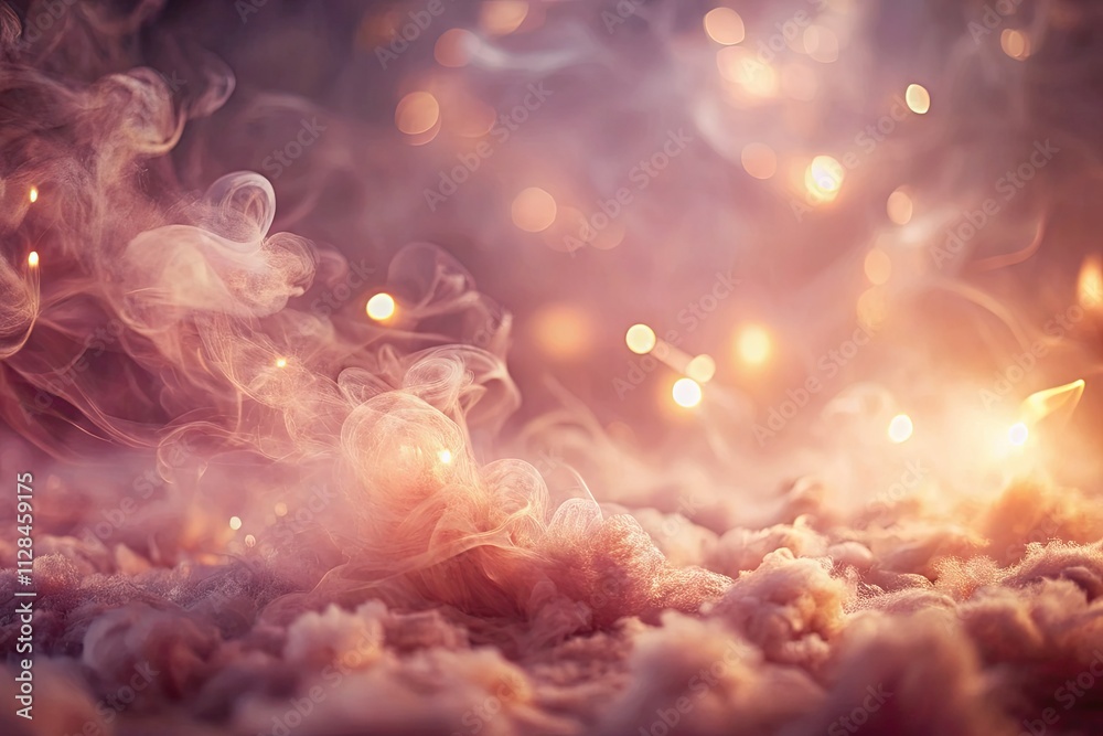 Soft, luminous dusty rose haze background. High depth of field photography. Soft, luminous dusty rose haze background. High depth of field photography.