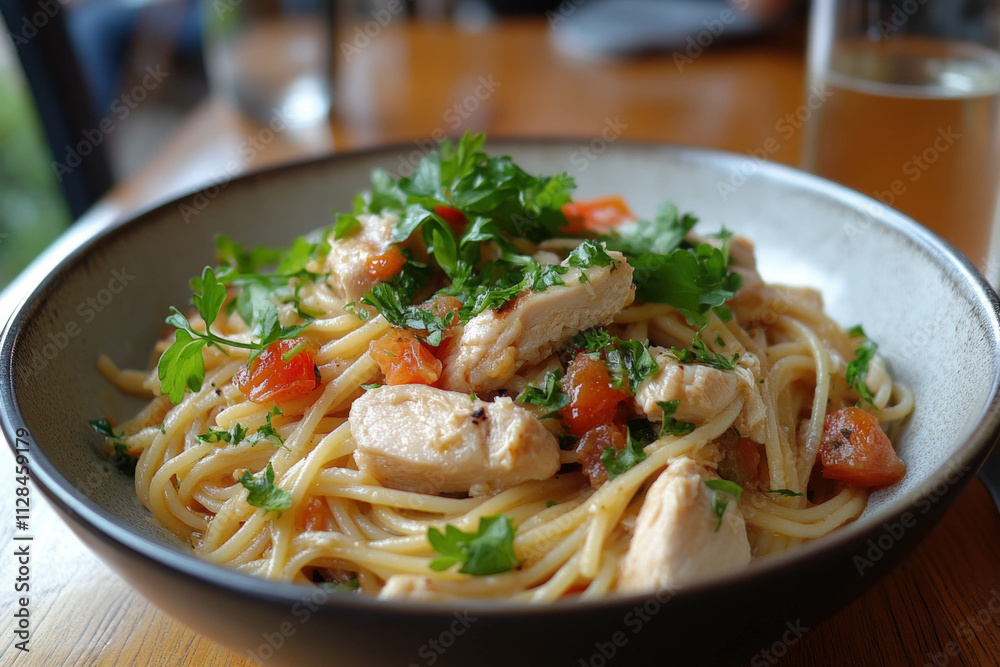 Chicken Pasta Chicken Pasta