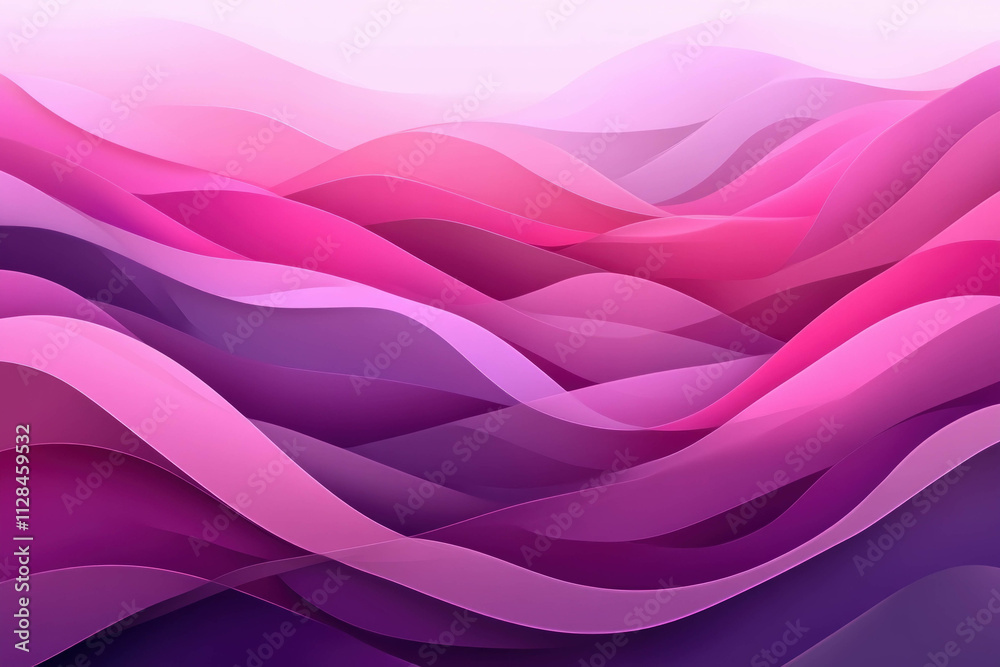 Obraz premium Continuous Background