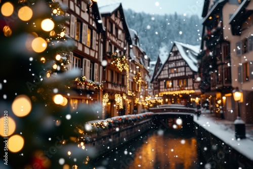 Colmar In Winter