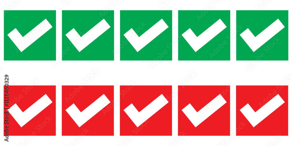 check mark icon vector .symbol, sign, yes, right check mark icon vector .symbol, sign, yes, right
