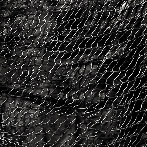 fishnet texture