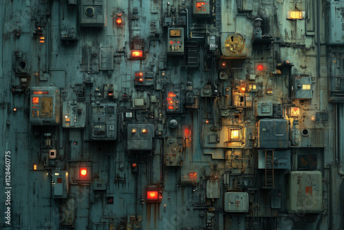 Gadget Background
