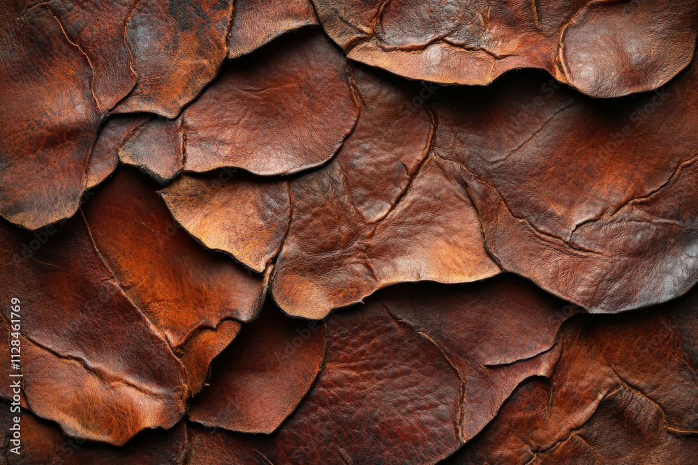 Leather Texture Background Leather Texture Background