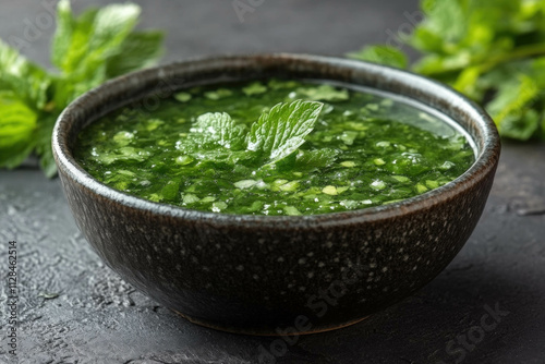 Nettle Soup