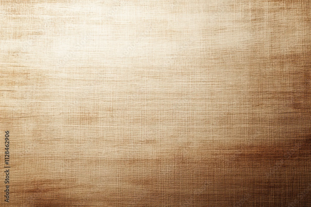 Beige Textured Background, Linen Fabric Texture