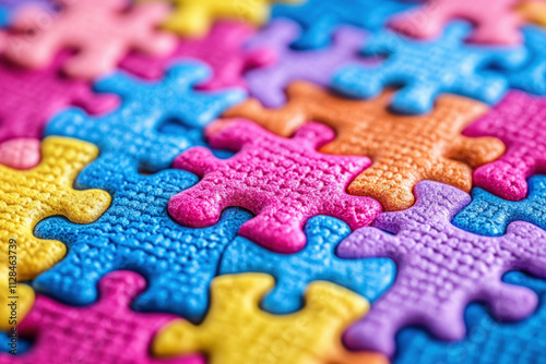 Puzzle Background