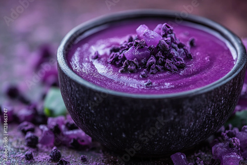 Purple Soup