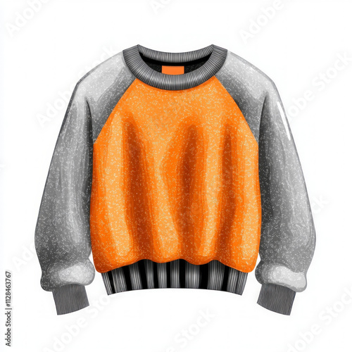 Pullover Isolated