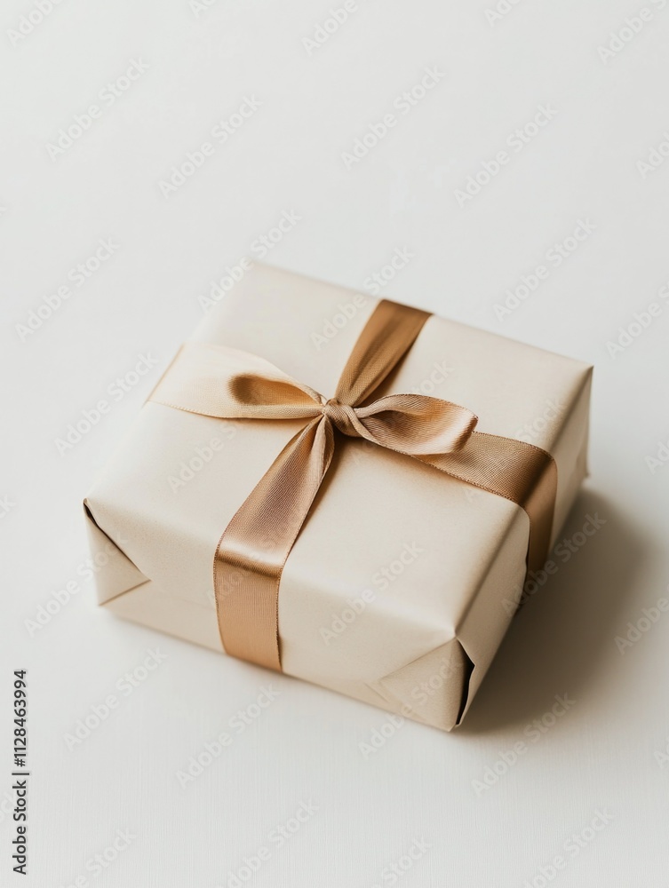 Gift Wrapped with Ribbon