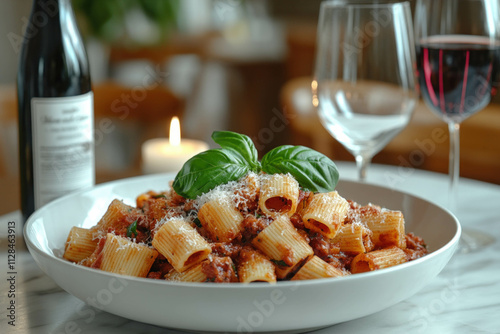 Rigatoni Pasta