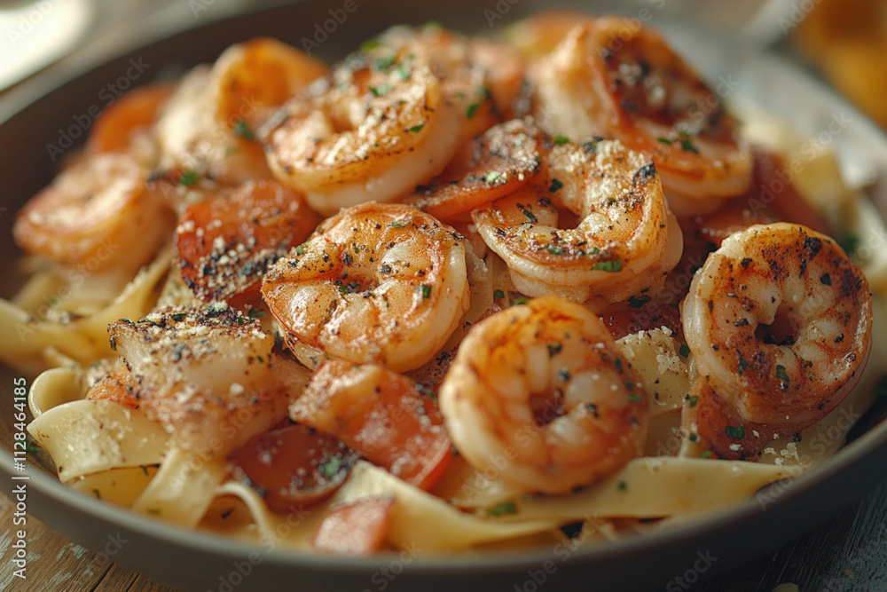 Seafood Pasta Seafood Pasta