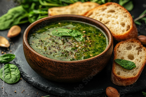 Spinach Soup