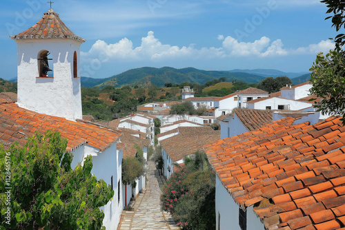 Spain Background