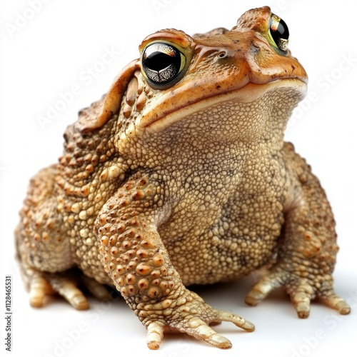Toad Isolated