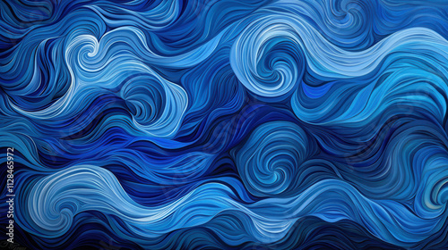 wave texture