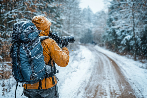Winter Photographer