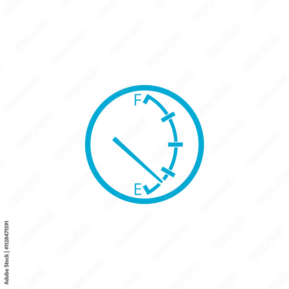 Gas tank icon isolated on transparent background Gas tank icon isolated on transparent background
