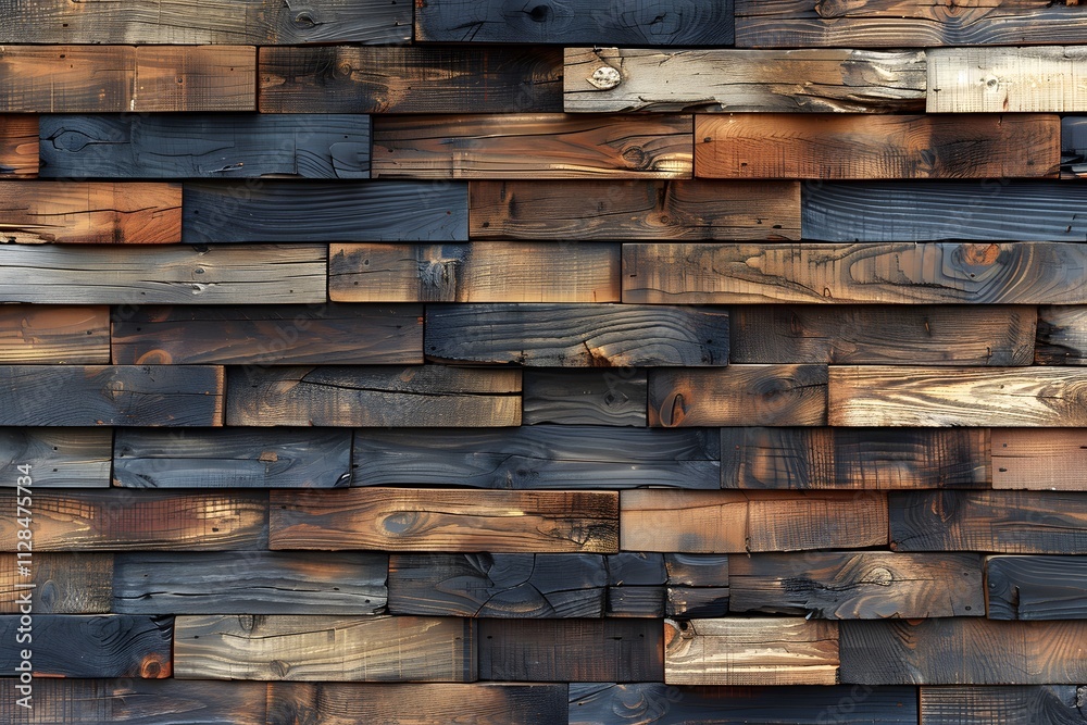 Rustic Wooden Wall Texture for Interior Design and Background Concepts Rustic Wooden Wall Texture for Interior Design and Background Concepts