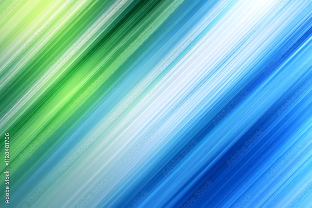 Abstract blue gradient background