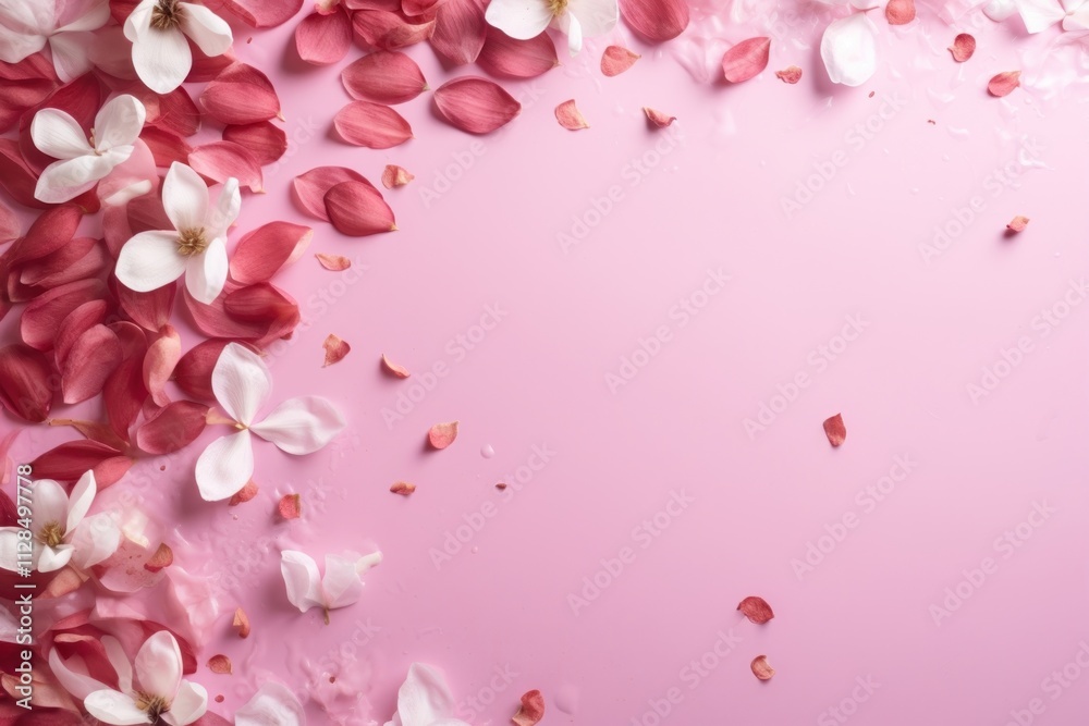 Flower petal backgrounds plant celebration. Flower petal backgrounds plant celebration.