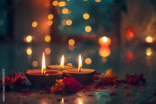 Diwali Decoration Tips: Bringing Tradition and Beauty Together photo