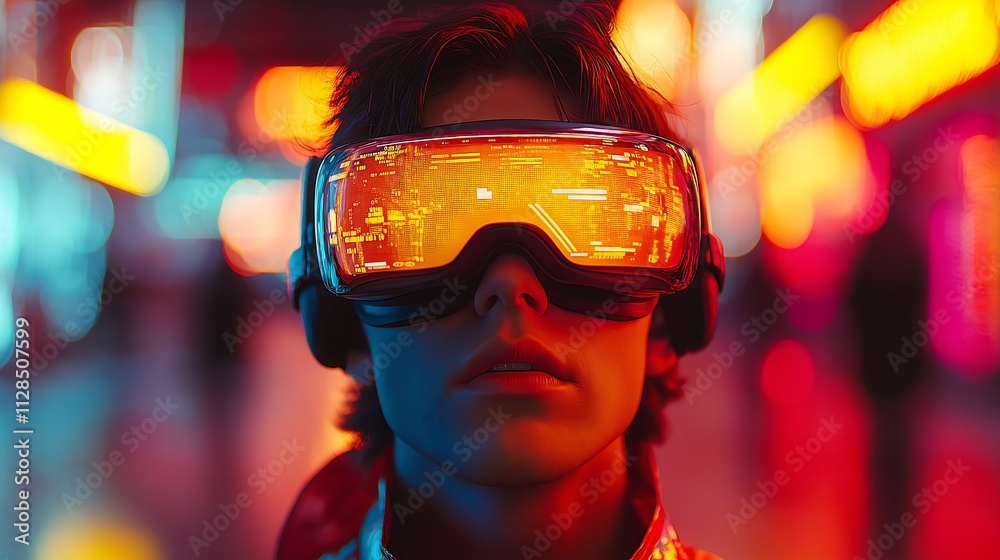Virtual world explorer