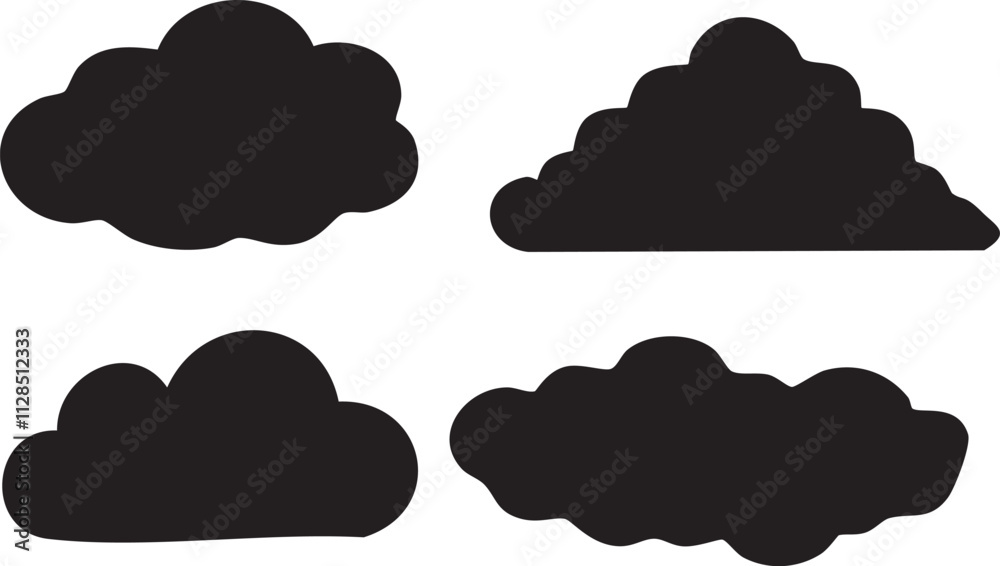 Cloud vector,Cloud icon vector,Modern cloud vector,Artistic cloud vector,Fantasy cloud vector,Vector sky,Gradient cloud vector design icon symbol set