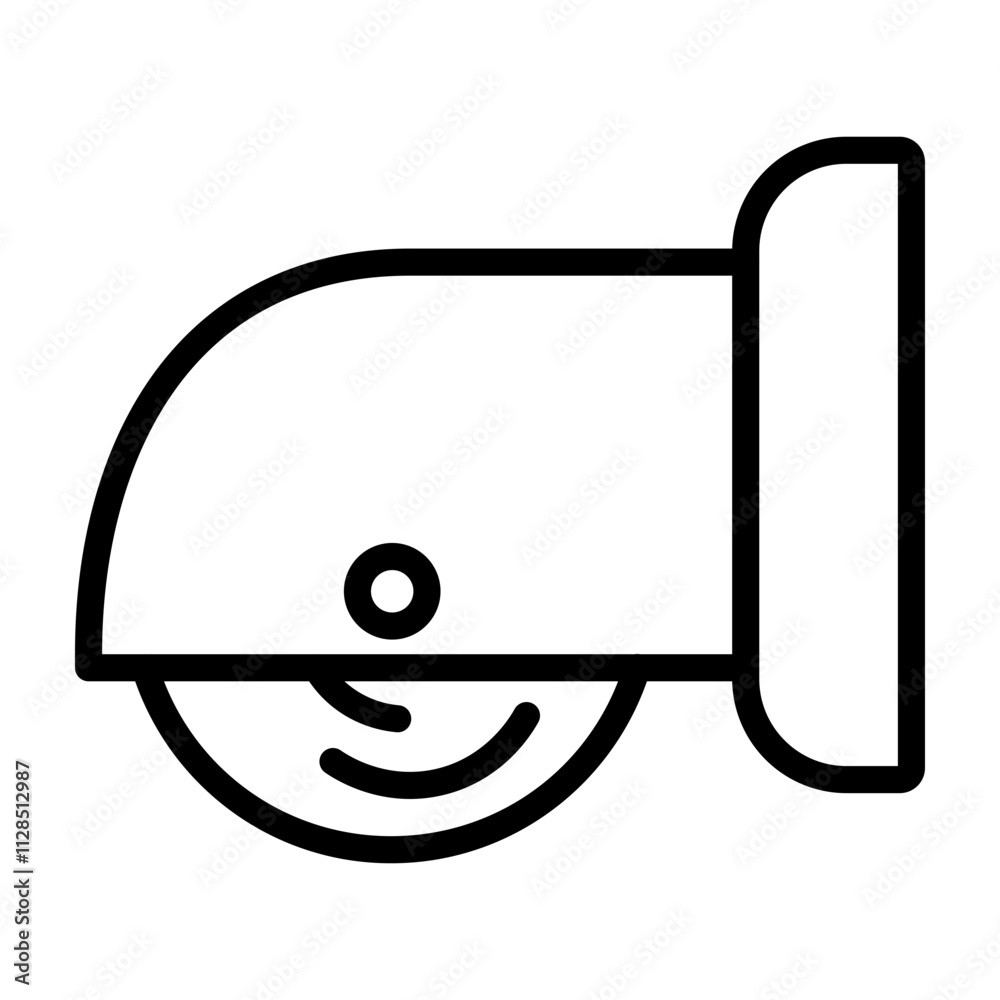 Toilet Roll Vector Icon Design Toilet Roll Vector Icon Design