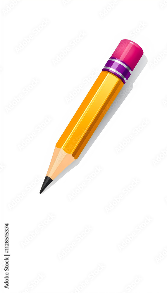 wooden pencil