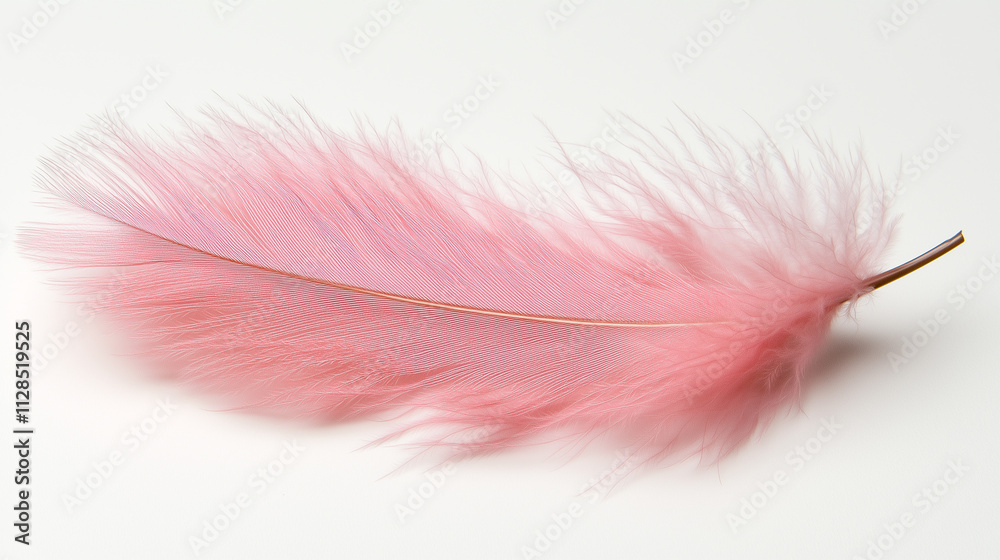 feather isolated on white feather isolated on white