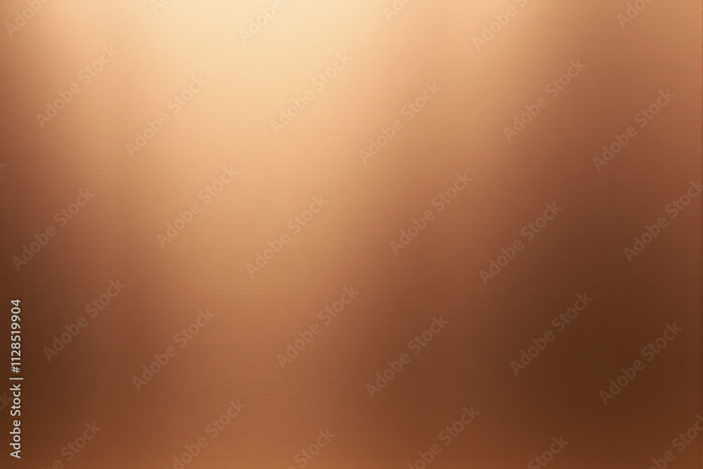 Smooth metallic texture in brushed copper tones for elegant screens Smooth metallic texture in brushed copper tones for elegant screens