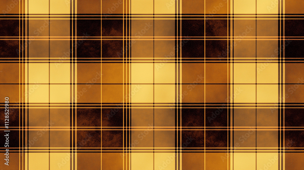 yellow plaid yellow plaid