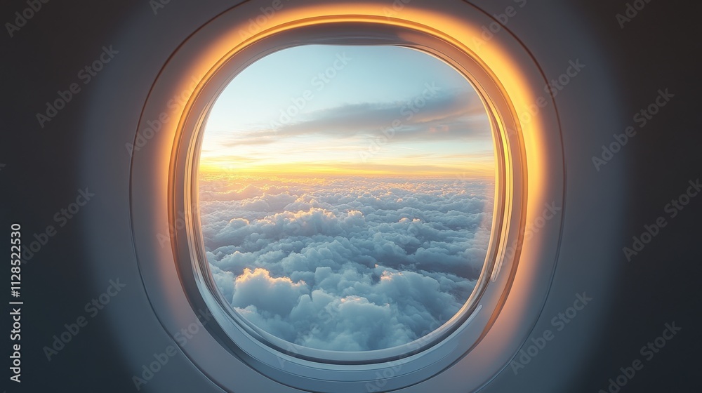 realistic illustration of an airplane window fuselage glass porthole plane interior window and interior porthole in an aircraft isolated windows made of plastic or glas realistic illustration of an airplane window fuselage glass porthole plane interior window and interior porthole in an aircraft isolated windows made of plastic or glas