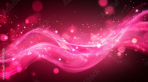 abstract background pink