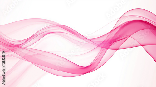 abstract pink background